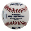 Emilio Estevez, Martin & Charlie Sheen Signed Rawlings Official Major League White Baseball - Image 4