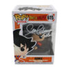 Sean Schemmel Signed Goku #815 Dragon Ball Funko Pop!