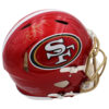 Steve Young Signed San Francisco 49ers Speed Authentic Flash NFL Helmet