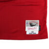 Steve Young Signed San Francisco 49ers Mitchell & Ness Red Throwback XL NFL Jersey - Image 4