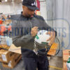Darrelle Revis Signed New York Jets Speed Authentic Lunar NFL Helmet - Image 2