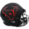 JJ Watt Signed Houston Texans Speed Authentic Eclipse NFL Helmet - Image 2
