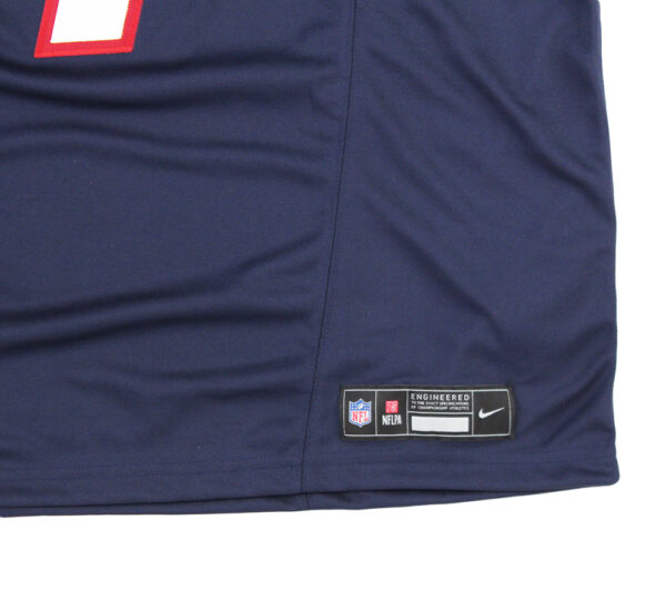 CJ Stroud Signed Houston Texans Nike Limited Navy NFL Jersey - Image 4