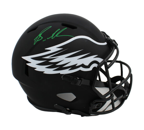 Brandon Graham Signed Philadelphia Eagles Speed Full Size Eclipse NFL Helmet