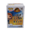 Bryce Dallas Howard Signed Jurassic World Claire Dearing #1209 Funko Pop with "Claire" Inscription - Image 3