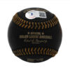 Albert Pujols Signed St. Louis Cardinals Rawlings Official Major League Black MLB Baseball - Image 2