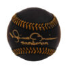 Mariano Rivera Signed New York Yankees Rawlings Official Major League Black MLB Baseball with "Sandman" Inscription