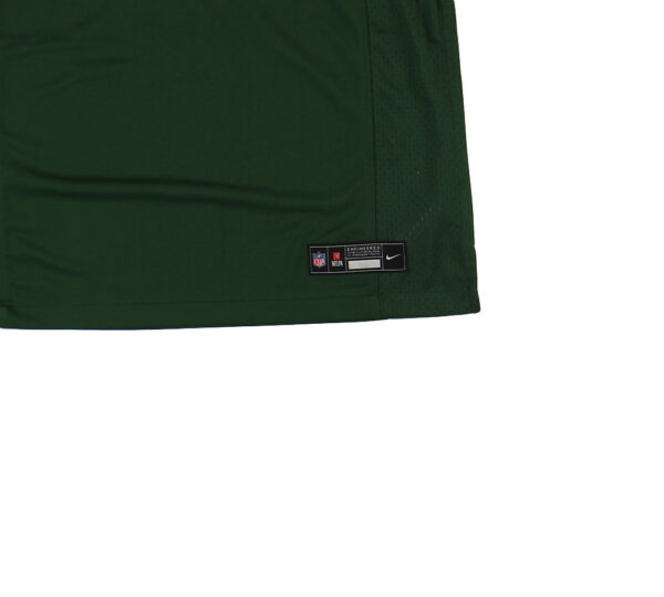 Jordan Love Signed Green Bay Packers Nike Game Green NFL Jersey - Image 4