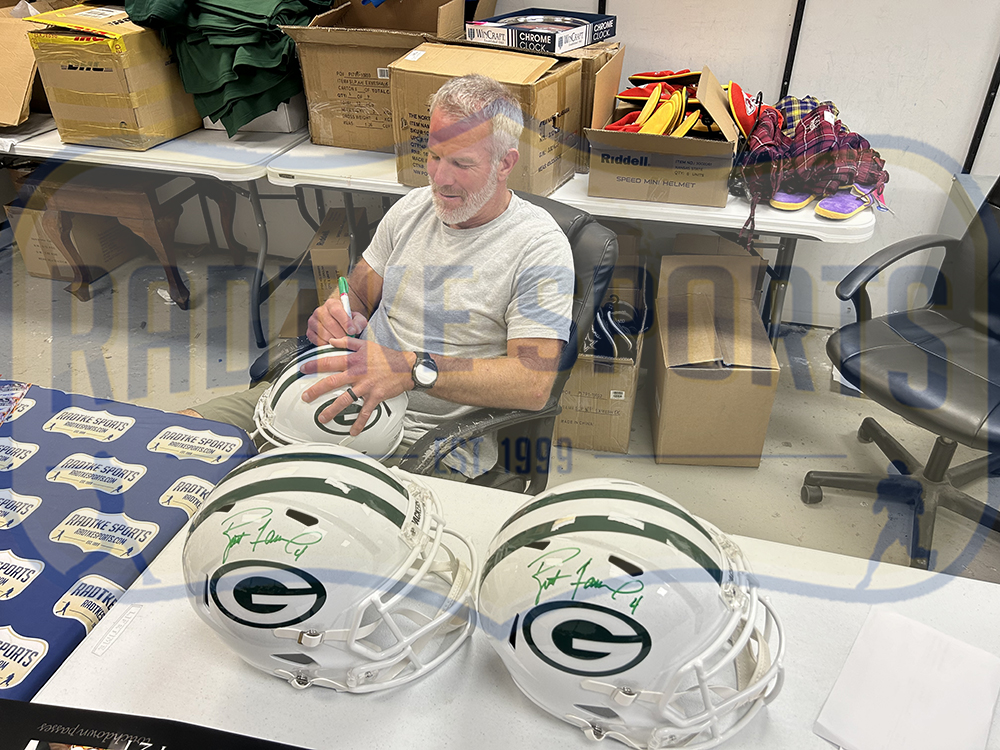 Riddell Green Bay Packers White Alternate Speed Replica Full Size Football Helmet