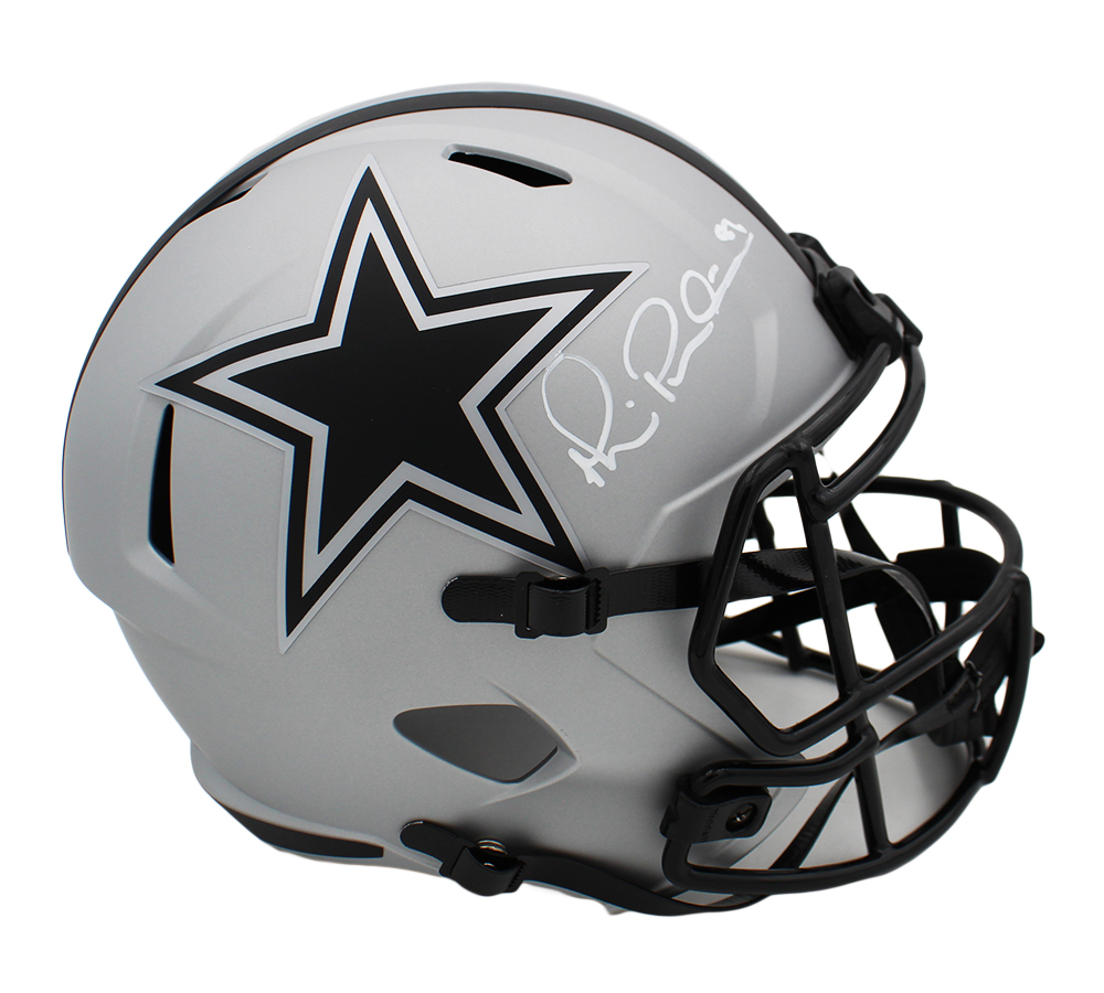 dallas cowboys 2020 black speed replica full size football helmet Salute to Service 2025 Version 4 Mini the S2BD Dallas Cowboys Authentic SpeedFlex