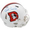 Patrick Surtain II Signed Denver Broncos Speed Authentic Alternate Snowcap NFL Helmet