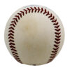 Tom Seaver Signed New York Mets Rawlings Official Major League Shea Stadium Anniversary Edition White MLB Baseball with "Shea Goodbye" Inscription - Image 4