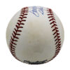 Tom Seaver Signed New York Mets Rawlings Official Major League Shea Stadium Anniversary Edition White MLB Baseball with "Shea Goodbye" Inscription - Image 4
