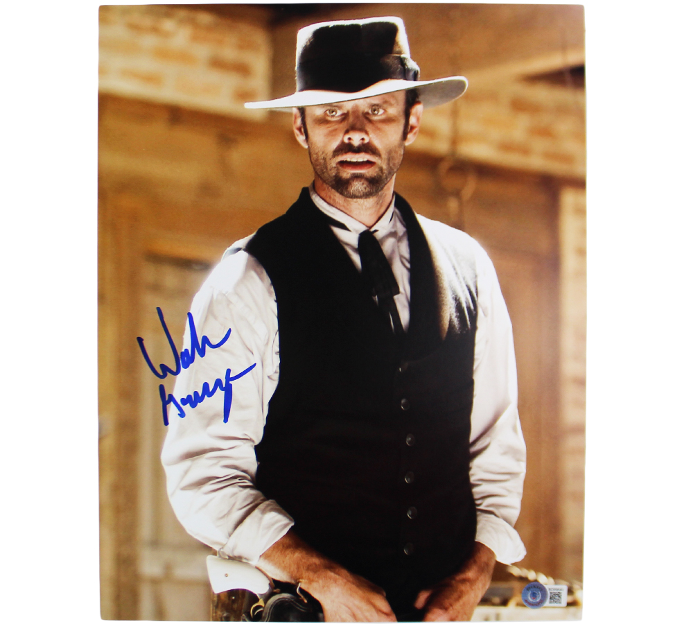 Walton Goggins Signed The Hateful Eight Standing Unframed 11x14 Photo
