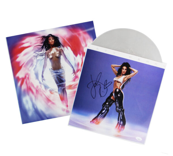 Katy Perry Signed Katy Perry 143 7th Studio Vinyl Album