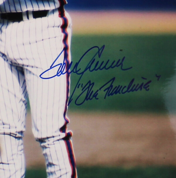 Tom Seaver Signed New York Mets Unframed 8x12 MLB Photo with "The Franchise" Inscription - Image 2