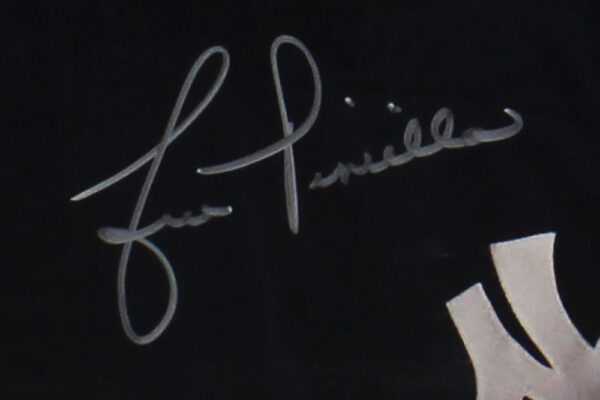 Lou Piniella Signed New York Yankees Unframed 16x20 Close Up MLB Photo - Image 2