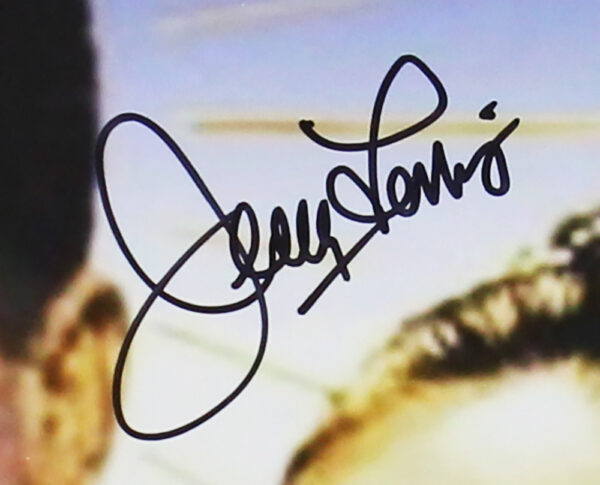 Jerry Lewis Signed Unframed 16x20 Cinderfella Photo - Image 2