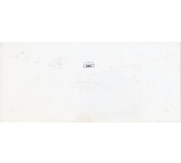 Dennis Eckersley Signed Class of 2004 National Baseball Hall of Fame Cachet Envelope - Image 2