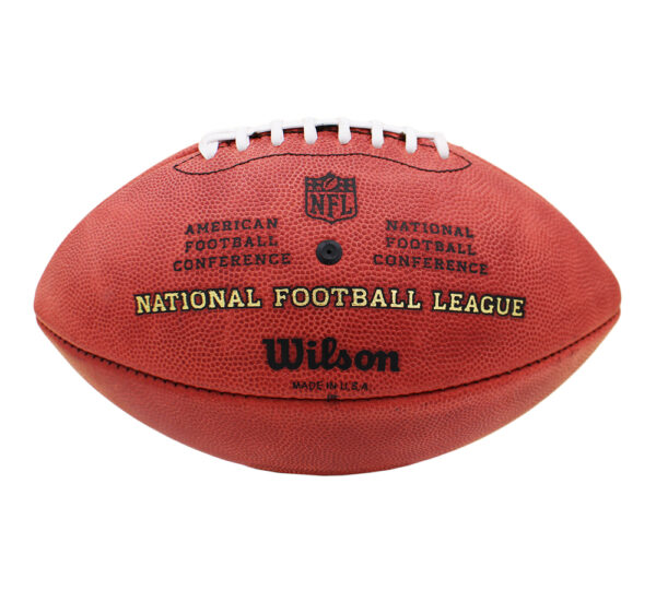 Matt Ryan Signed Atlanta Falcons Authentic NFL Football - Image 4