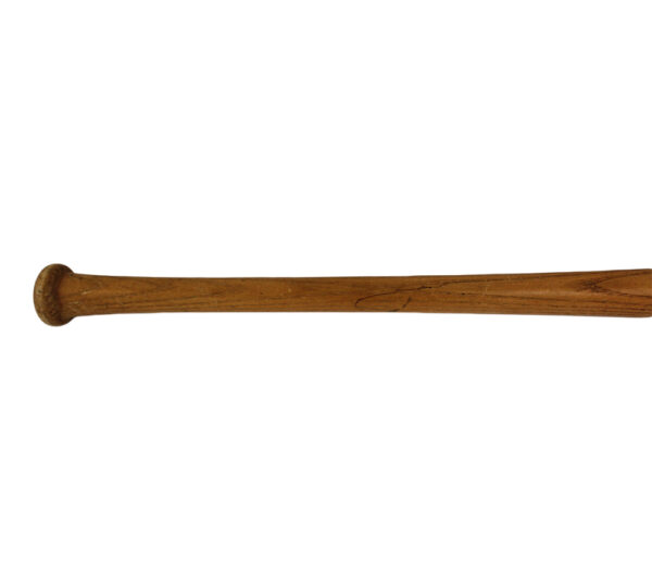 Mickey Mantle New York Yankees Engraved Louisville Slugger Brown MLB Bat - Image 3
