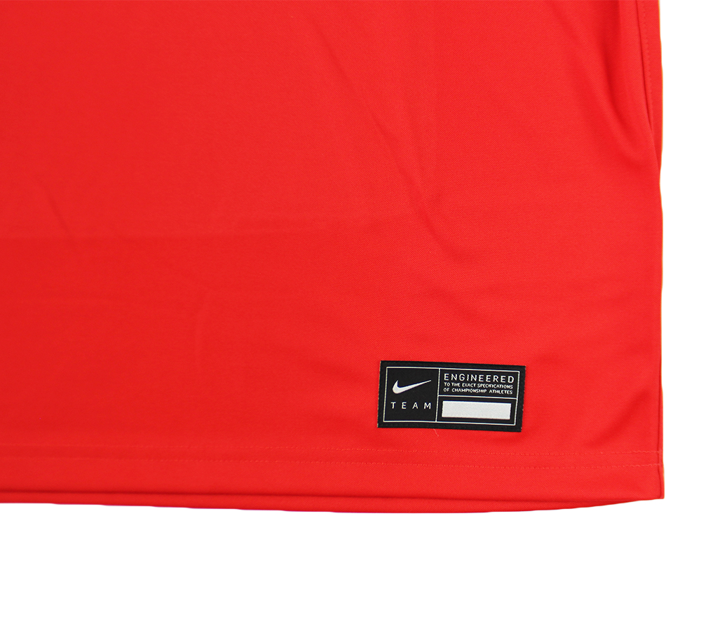 Brock Bowers Signed Georgia Bulldogs Nike Game Red NCAA Jersey - Image 4