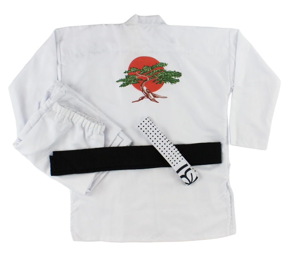 The Karate Kid Daniel San Size Medium Costume