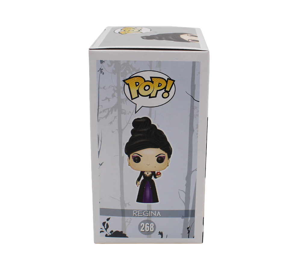 Unsigned Once Upon A Time #268 Regina Funko Pop Vinyl Figure - Image 4
