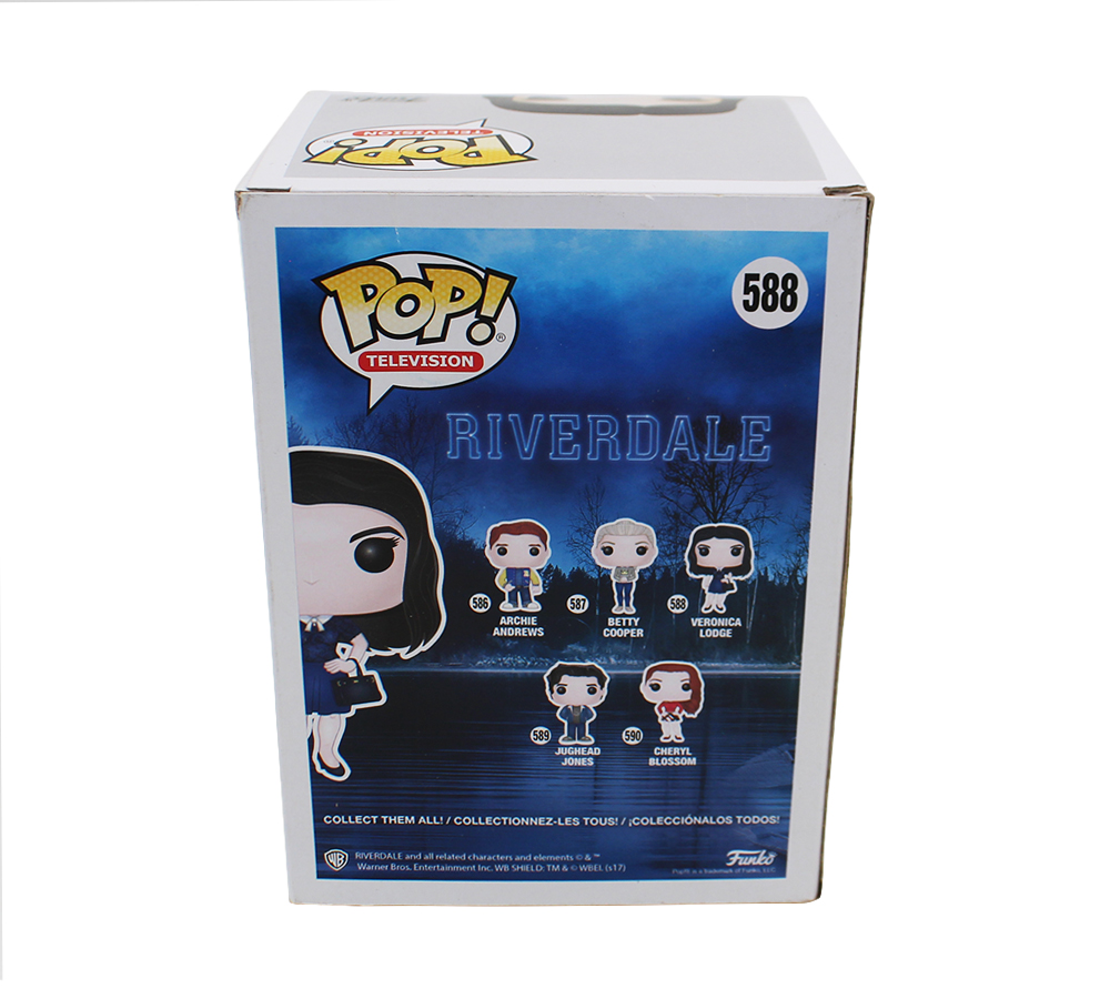 Unsigned Riverdale #588 Veronica Lodge Funko Pop Vinyl Figure - Image 3