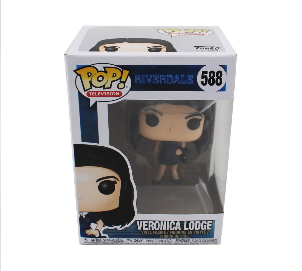 Unsigned Riverdale #588 Veronica Lodge Funko Pop Vinyl Figure