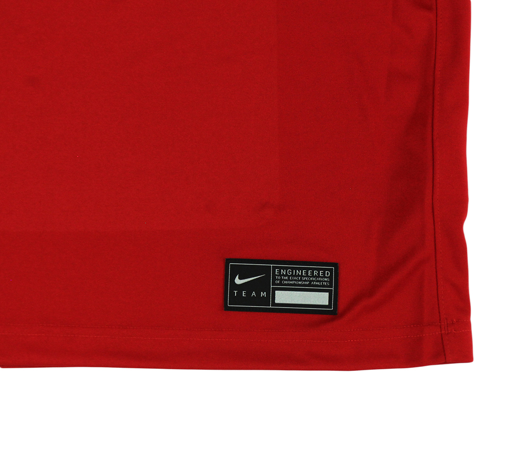 Ladd McConkey Signed Georgia Bulldogs Nike Game Red NCAA Jersey - Image 4