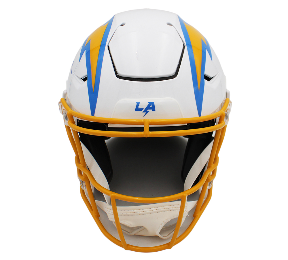 LaDanian Tomlinson Signed San Diego Chargers Speed Flex Authentic NFL Helmet - Image 3