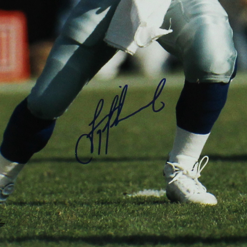 Troy Aikman Signed Dallas Cowboys Unframed 16x20 NFL Photo - Image 2