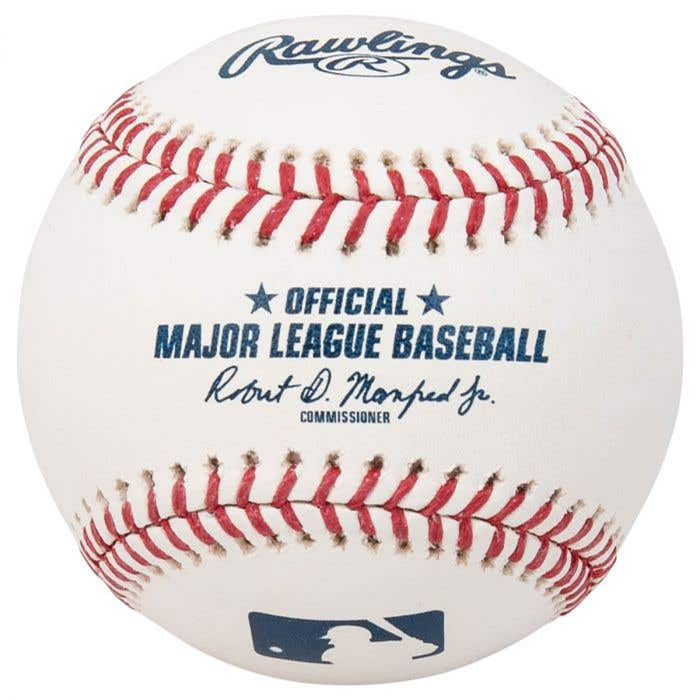 PRE-SALE - Rawling Official Major League White Baseball