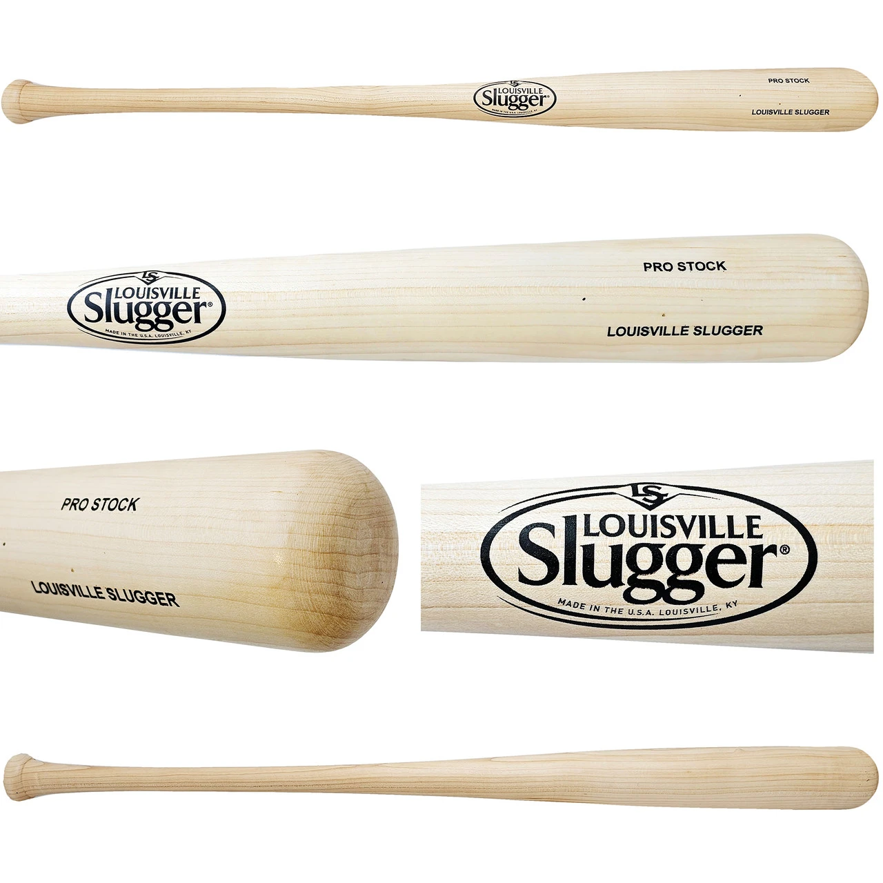 PRE-SALE - Louisville Slugger Blonde Bat