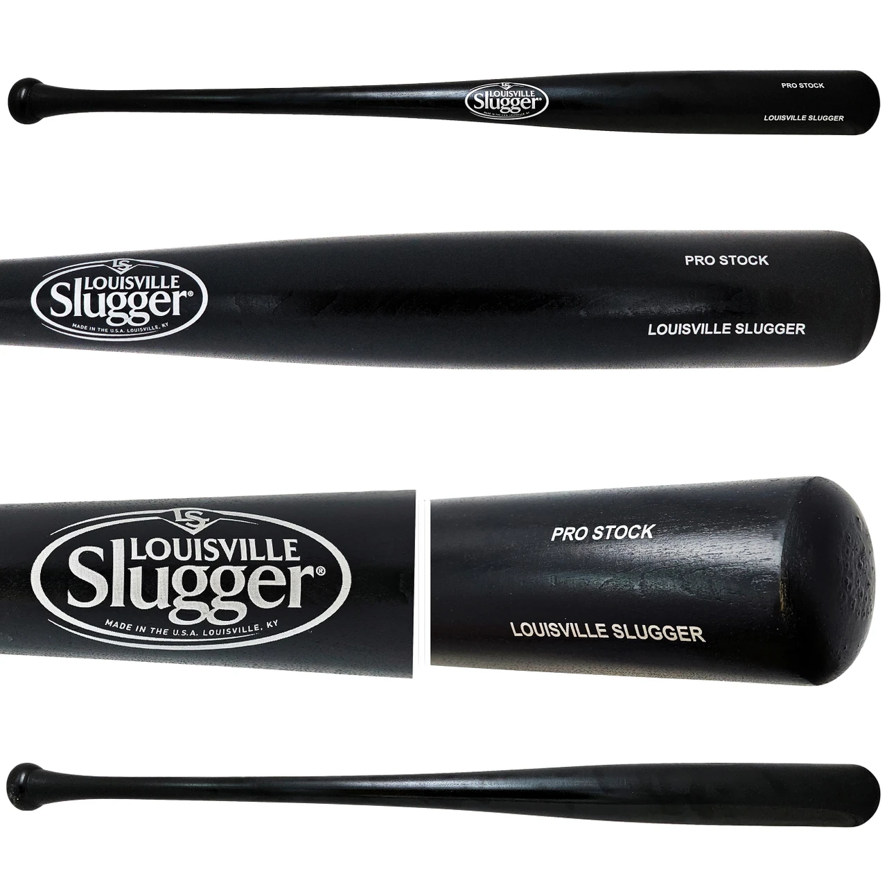 PRE-SALE - Louisville Slugger Black Bat