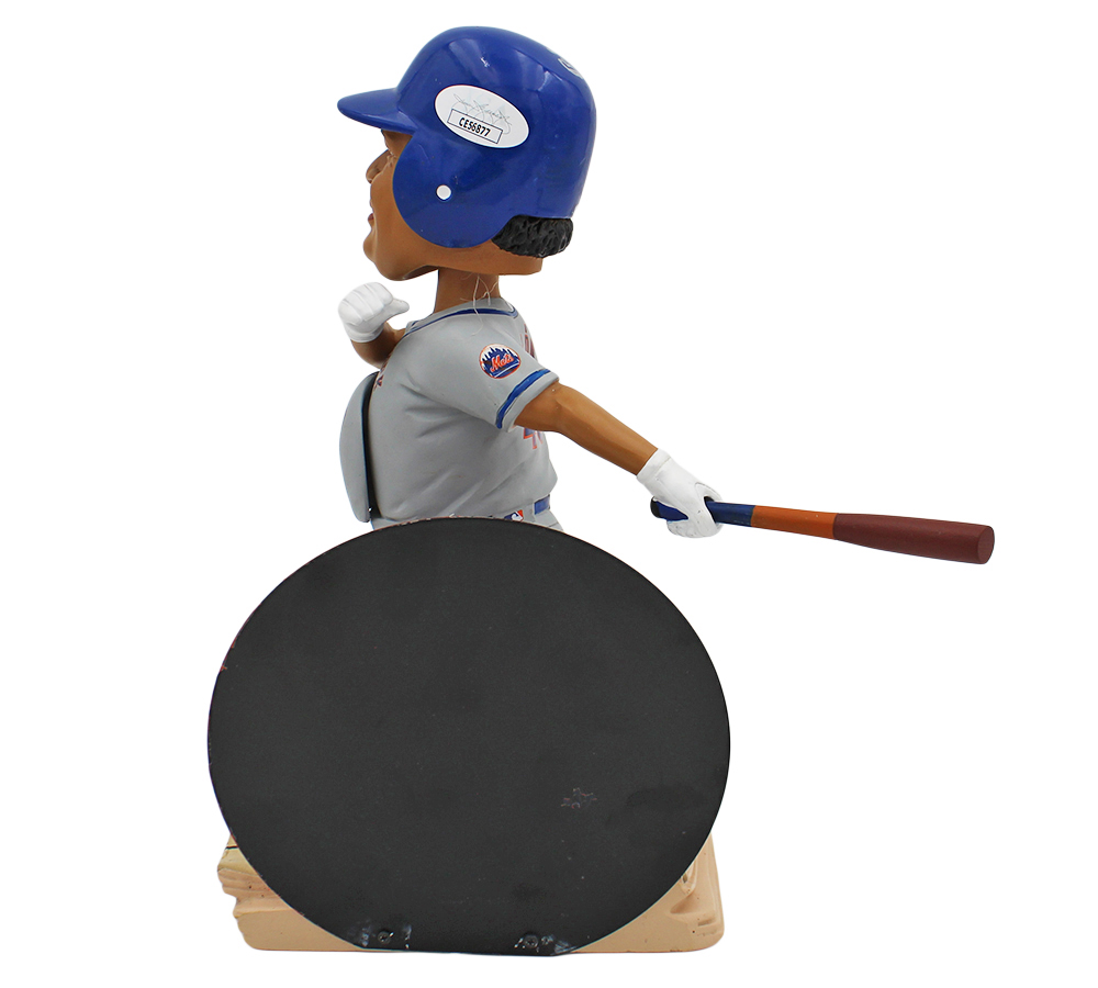 Bartolo Colon Signed New York Mets Forever Collectibles MLB Bobblehead with "Big Sexy 5/7/2016" Inscription - Image 4