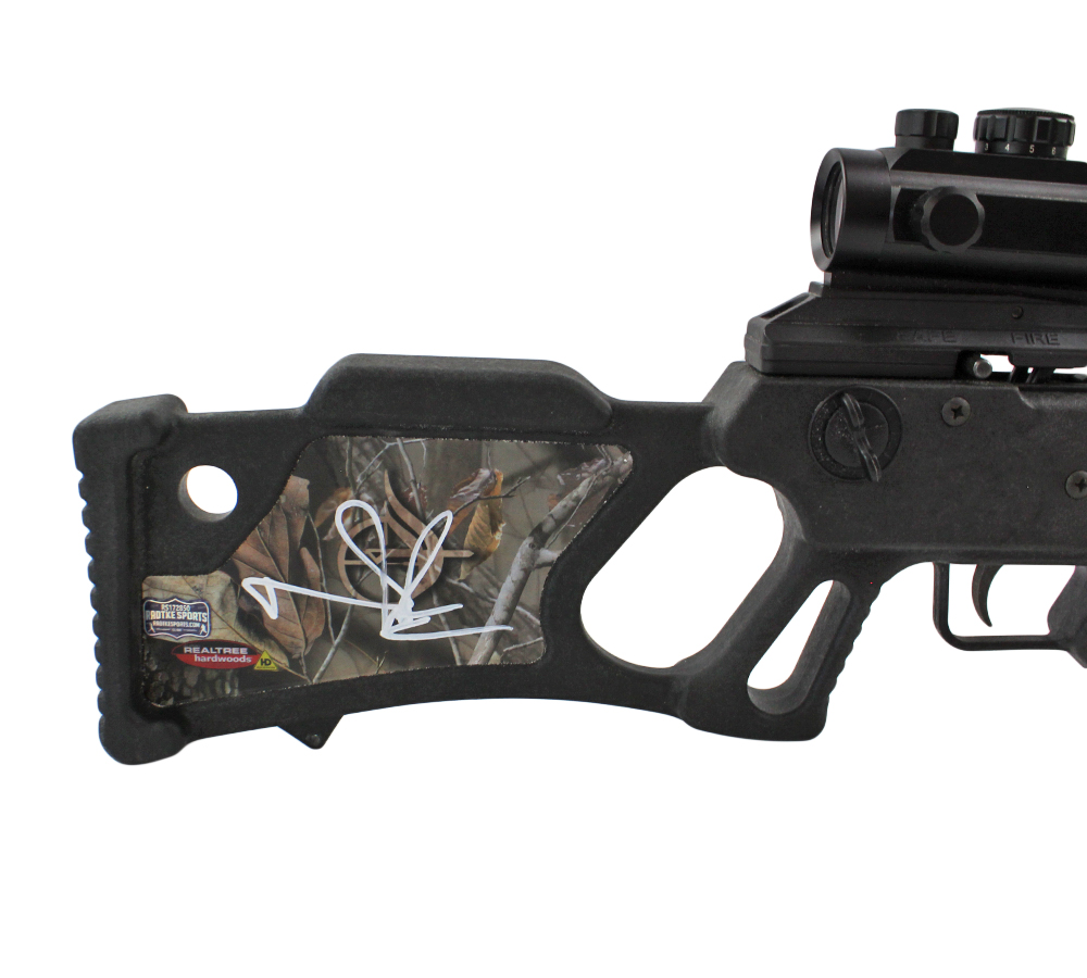 Norman Reedus Signed The Walking Dead Horton Scout HD 125 Crossbow - Image 2