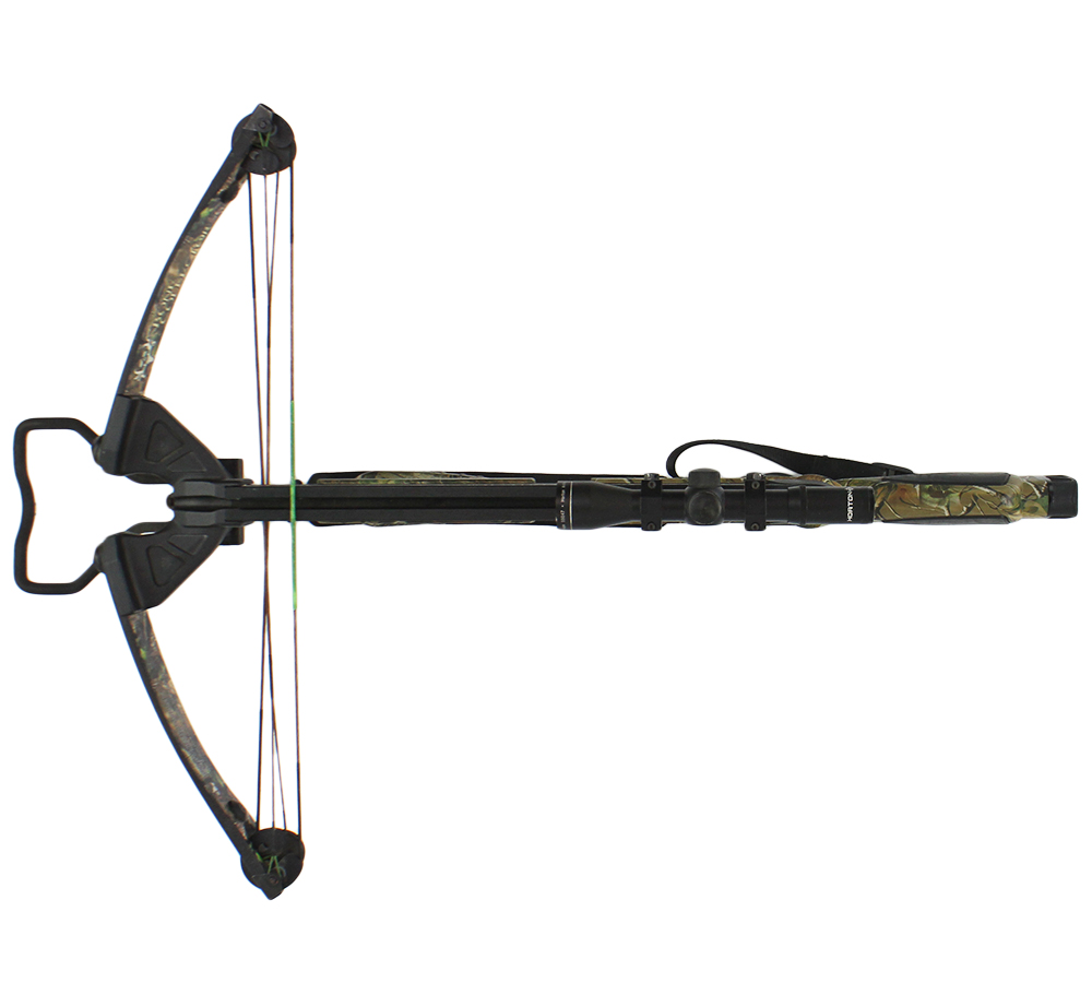 Norman Reedus Signed The Walking Dead Horton Bone Collector Crossbow - Image 3