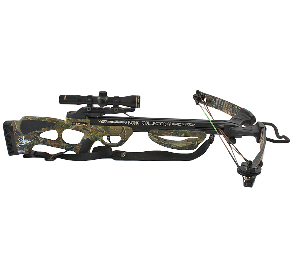 Norman Reedus Signed The Walking Dead Horton Bone Collector Crossbow