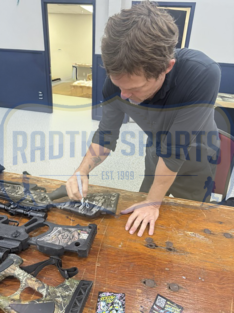 Norman Reedus Signed The Walking Dead Horton Legend SL Crossbow - Image 4
