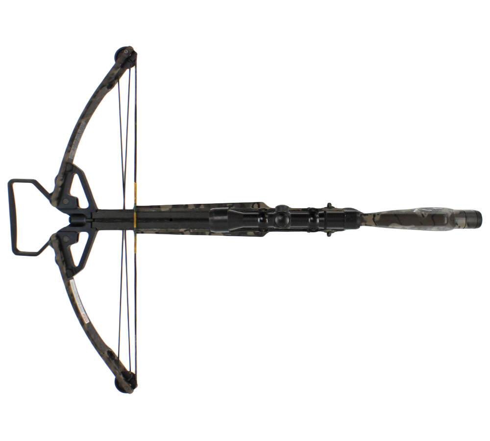 Norman Reedus Signed The Walking Dead Horton Legend SL Crossbow - Image 3