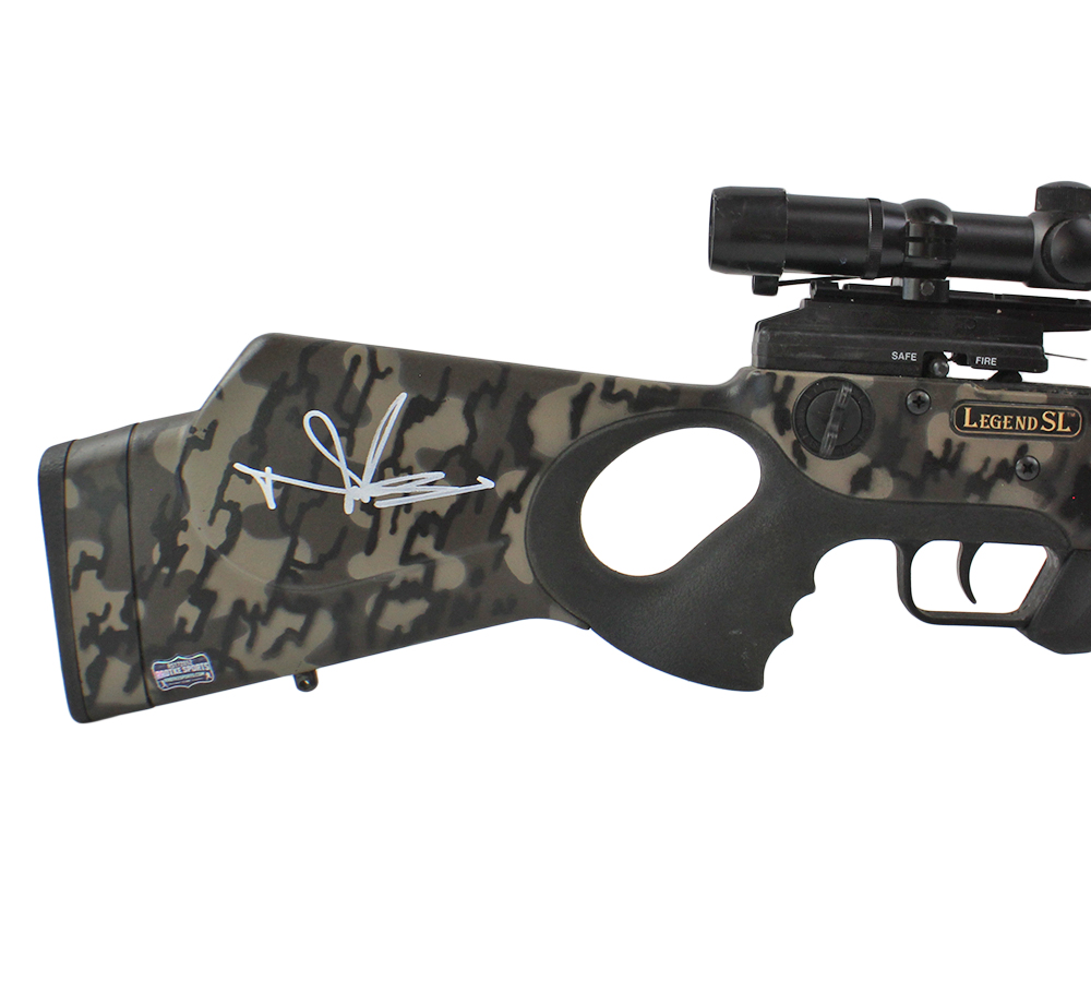 Norman Reedus Signed The Walking Dead Horton Legend SL Crossbow - Image 2