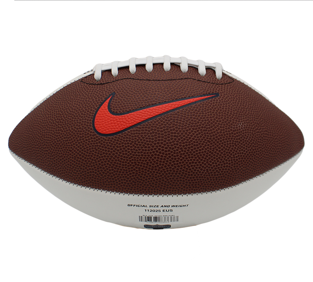 Jo Simmons, Cole Best, Stanton Ramil Signed Auburn Tigers 2026 Starting Offense Nike Vapor 24/7 NCAA Football - Image 5