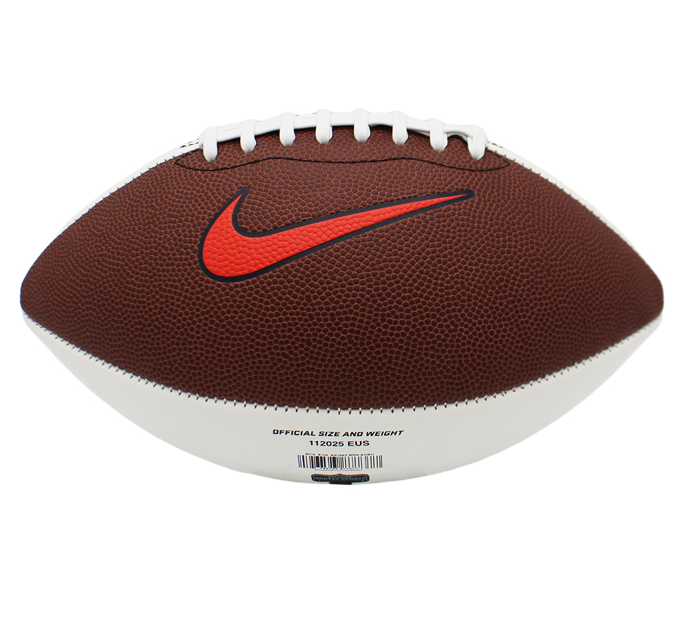 Malik Autry, Cody Sigler, Jared Smith Signed Auburn Tigers 2026 Starting Defense Nike Vapor 24/7 NCAA Football - Image 4
