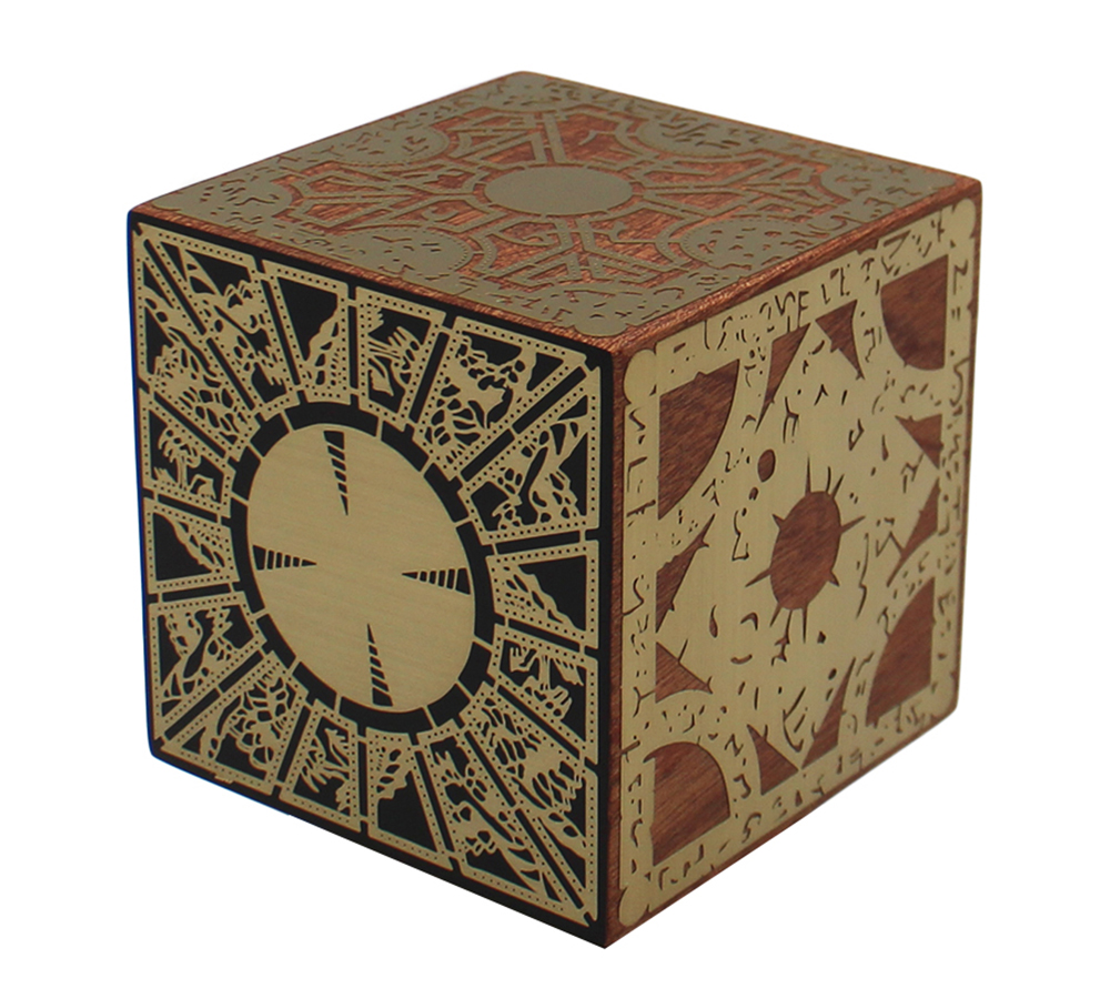 Hellraiser Lament Configuration Cube Prop
