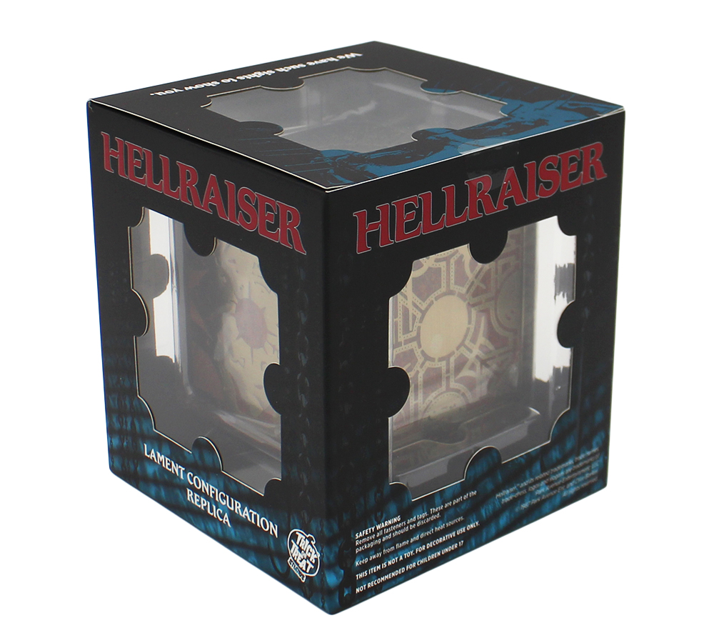 Hellraiser Lament Configuration Cube Prop - Image 2