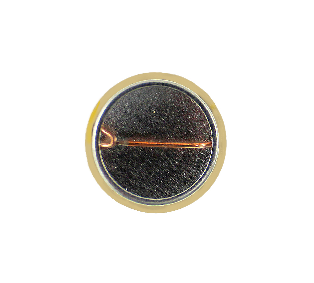 Pearl Jam Ohana 2026 1 inch Beige Pin - Image 2
